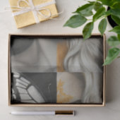 美しいと蝶ブロンド版25 薄葉紙 (ギフト)