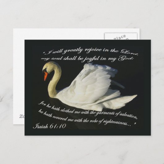 美しいとGRACEポストカード ポストカード (正面/裏面)