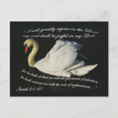 美しいとGRACEポストカード ポストカード (正面)