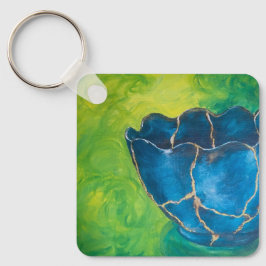 「美しいに分割」キーチェーン キーホルダー