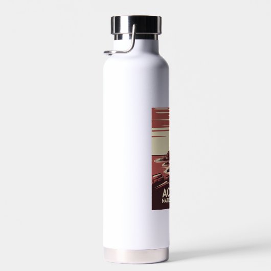 美しいのアカディア国立公園 ウォーターボトル (右面)