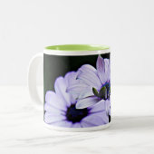 美しいのコーヒー・マグ ツートーンマグカップ (正面左)