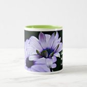 美しいのコーヒー・マグ ツートーンマグカップ (中央)