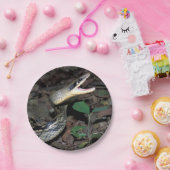 美しいのナメラ属 ペーパープレート (パーティー)