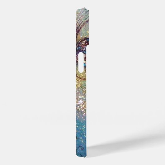 美しいのピンクドレス/魔法蝶植物 Case-Mate iPhoneケース (裏面 / 右)