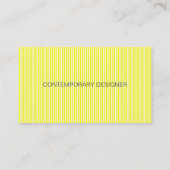 美しいのファッションを合わせるミシン 名刺 (裏面)