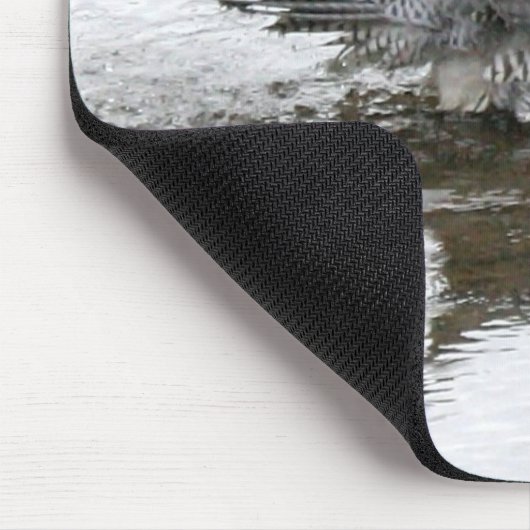 美しいのマウスパッドを浸すこと マウスパッド (コーナー)