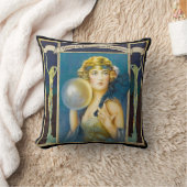 美しいの価値 クッション (ブランケット)