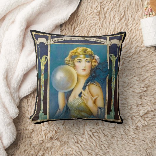 美しいの価値 クッション (ブランケット)