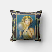 美しいの価値 クッション (正面)