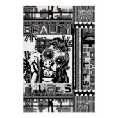 美しいの儀式：聖はっきりした教 ポスター (正面)