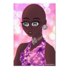 美しいの写真の拡大 フォトプリント           