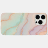 美しいの大理石 Case-Mate iPhoneケース (裏面 (横))