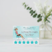 美しいの女神のロイヤリティカード ロイヤリティカード (スタンド正面)