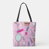 美しいの学校のドロップアウト トートバッグ (裏面)