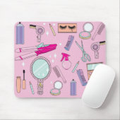 美しいの学校のドロップアウト マウスパッド (マウス)