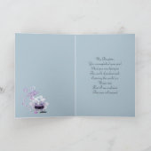 美しいの学校を卒業しているカード大事な行事 カード (内部)