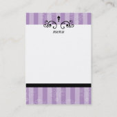 美しいの完成 名刺 (裏面)