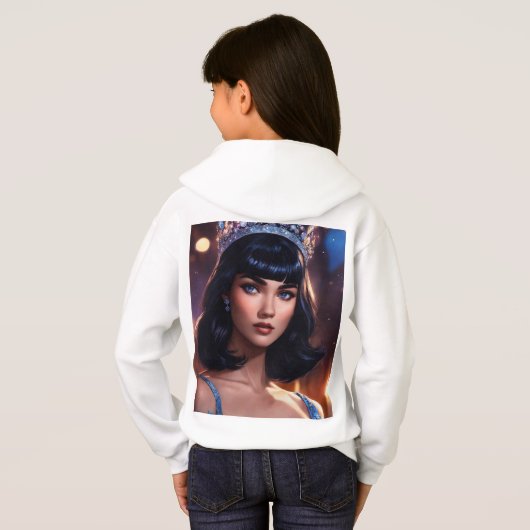 美しいの王女子供へ (裏面フル)