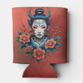 美しいの秘淡い色の密 缶クーラー (裏面)