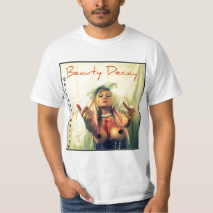 美しいの腐食FTWのワイシャツ Tシャツ