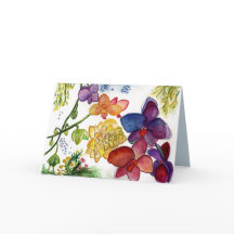 美しいの花の万能カード