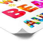 美しいの違うは ポスター (角)