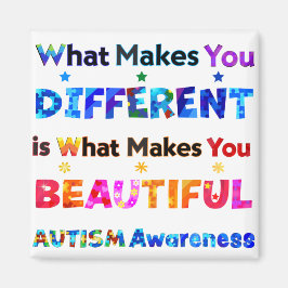 美しいの違うは マグネット