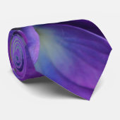 美しいの青あじさいネックタイ ネクタイ (ロール)