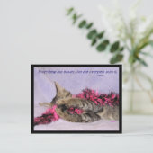 美しいはがき ポストカード (スタンド正面)