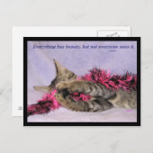 美しいはがき ポストカード (正面/裏面)