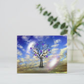 美しいはがき ポストカード (スタンド正面)