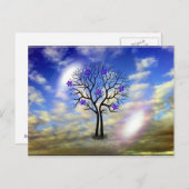 美しいはがき ポストカード (正面/裏面)