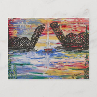 美しいはがき ポストカード