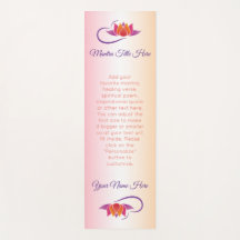 美しいはす紫色のオレンジピンクのグラデーションなグラデーション