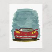 美しいはすElise ポストカード (正面)