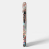 美しいはっきりしたグリッター電話ケース Case-Mate iPhoneケース (裏面 / 左)