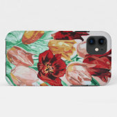 美しいはっきりしたフローラの花束 Case-Mate iPhoneケース (裏面(横))