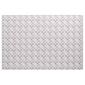 美しいは中パターンから来ます ファブリック (ヤード)