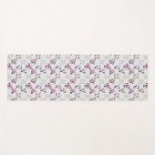 美しいは中パターンから来ます ヨガマット (正面(横))