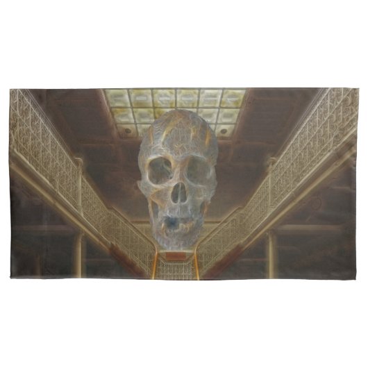 美しいは獣だ 枕カバー (正面左)