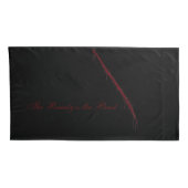 美しいは獣だ 枕カバー (裏面-右)