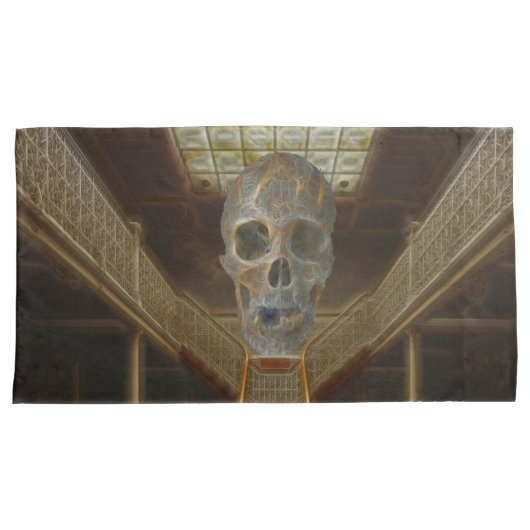 美しいは獣だ 枕カバー (正面右)