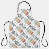 美しいは皮膚の深いかもしれないが、皮膚の5つの層 エプロン (正面)