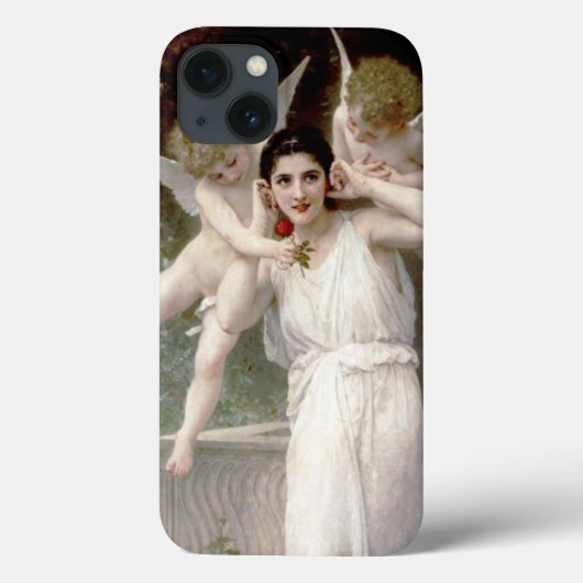 美しいは神の愛であるケースメイトiPhoneケース Case-Mate iPhoneケース (裏面)