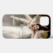 美しいは神の愛であるケースメイトiPhoneケース Case-Mate iPhoneケース (裏面 (横))