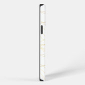 美しいは私のビジネス iPhoneケース (右側面)