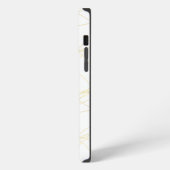 美しいは私のビジネス iPhoneケース (左側面)
