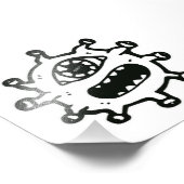 美しいは見る人の目にある フォトプリント (角)