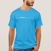 美しいは頼基本的なダークTシャツではない Tシャツ (正面)